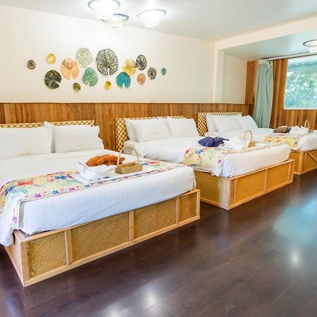 Varni Homestay Phatthalung Zewnętrze zdjęcie