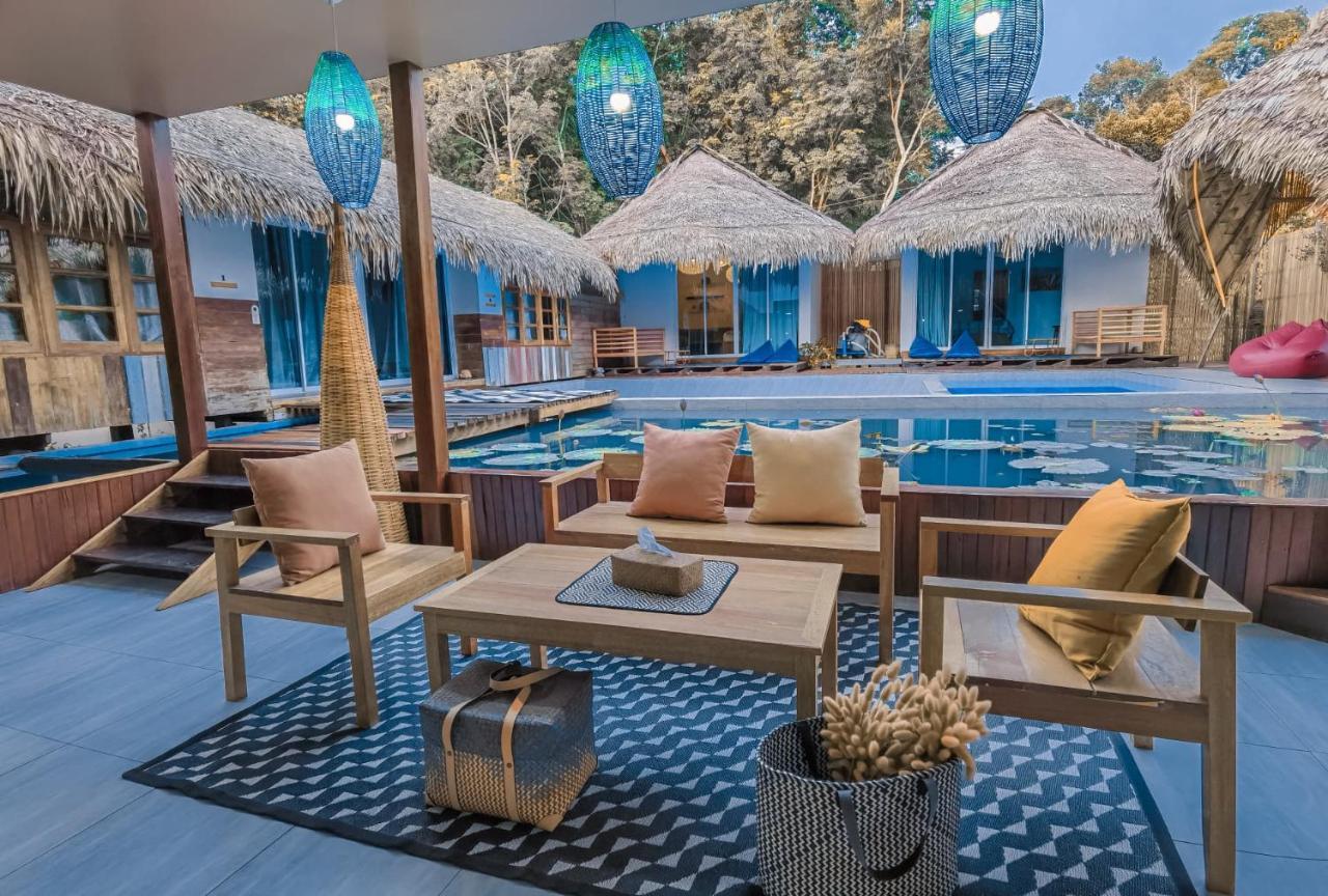 Varni Homestay Phatthalung Zewnętrze zdjęcie