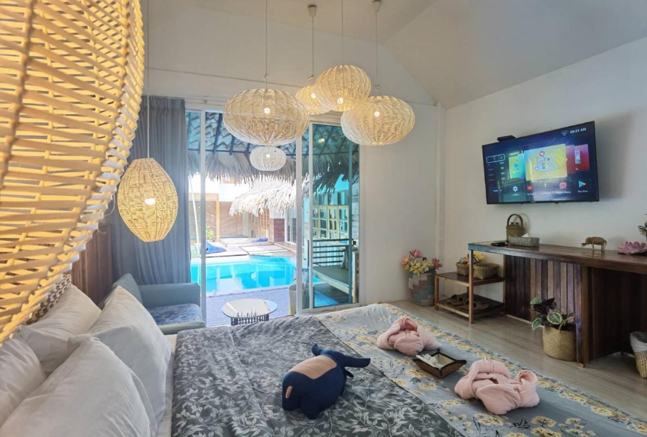 Varni Homestay Phatthalung Zewnętrze zdjęcie