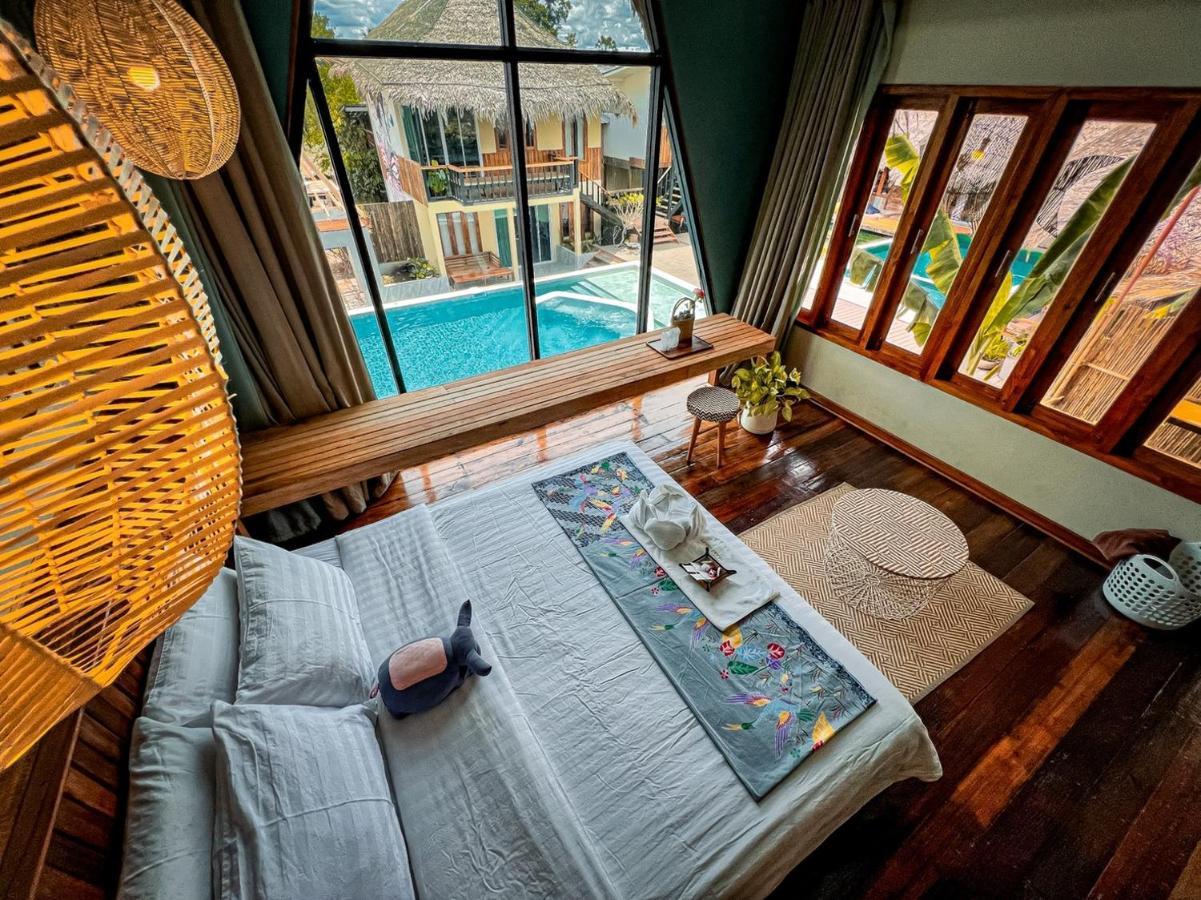 Varni Homestay Phatthalung Zewnętrze zdjęcie