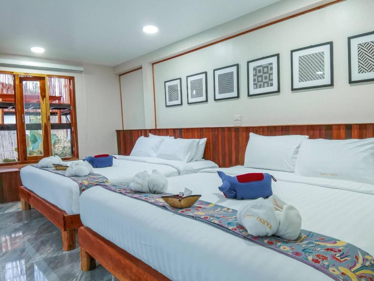 Varni Homestay Phatthalung Zewnętrze zdjęcie