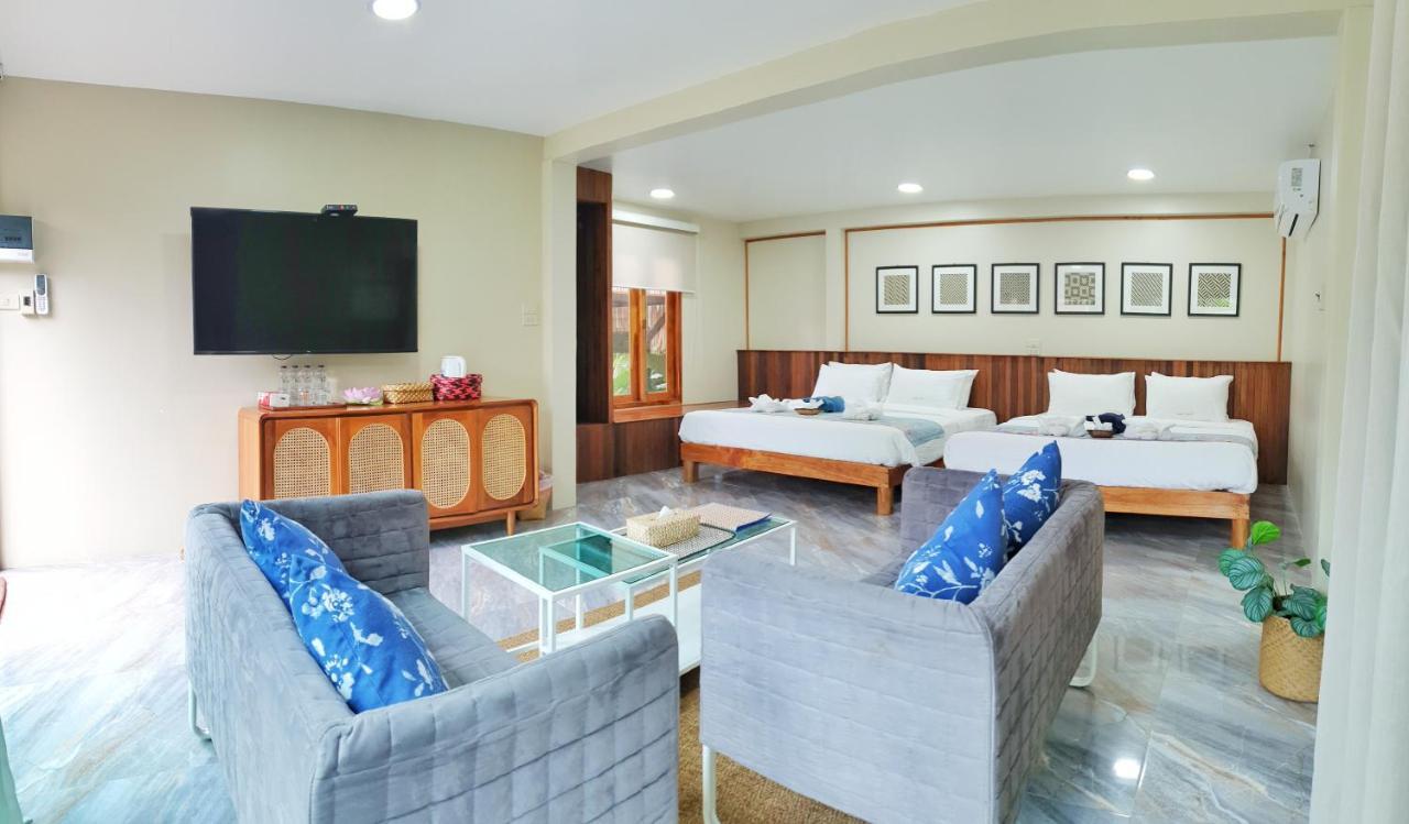 Varni Homestay Phatthalung Zewnętrze zdjęcie