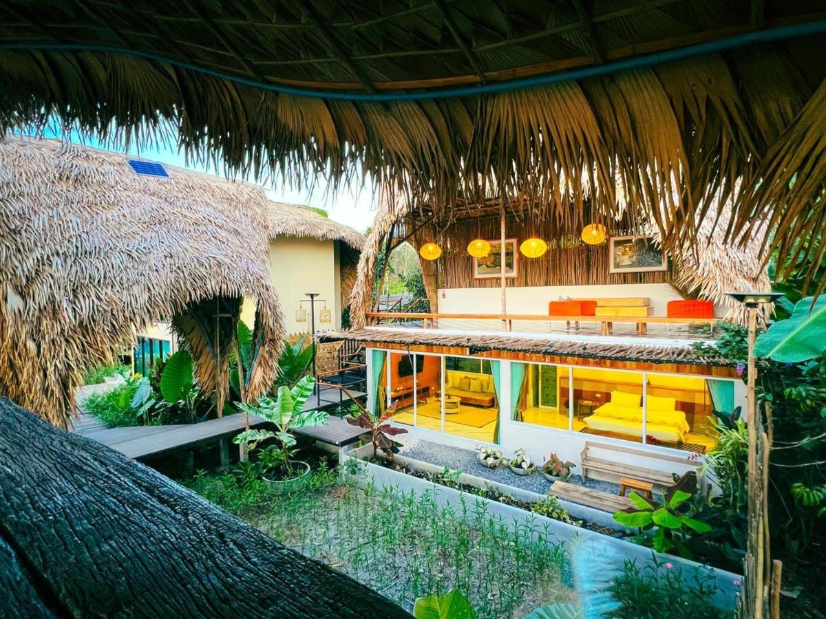 Varni Homestay Phatthalung Zewnętrze zdjęcie