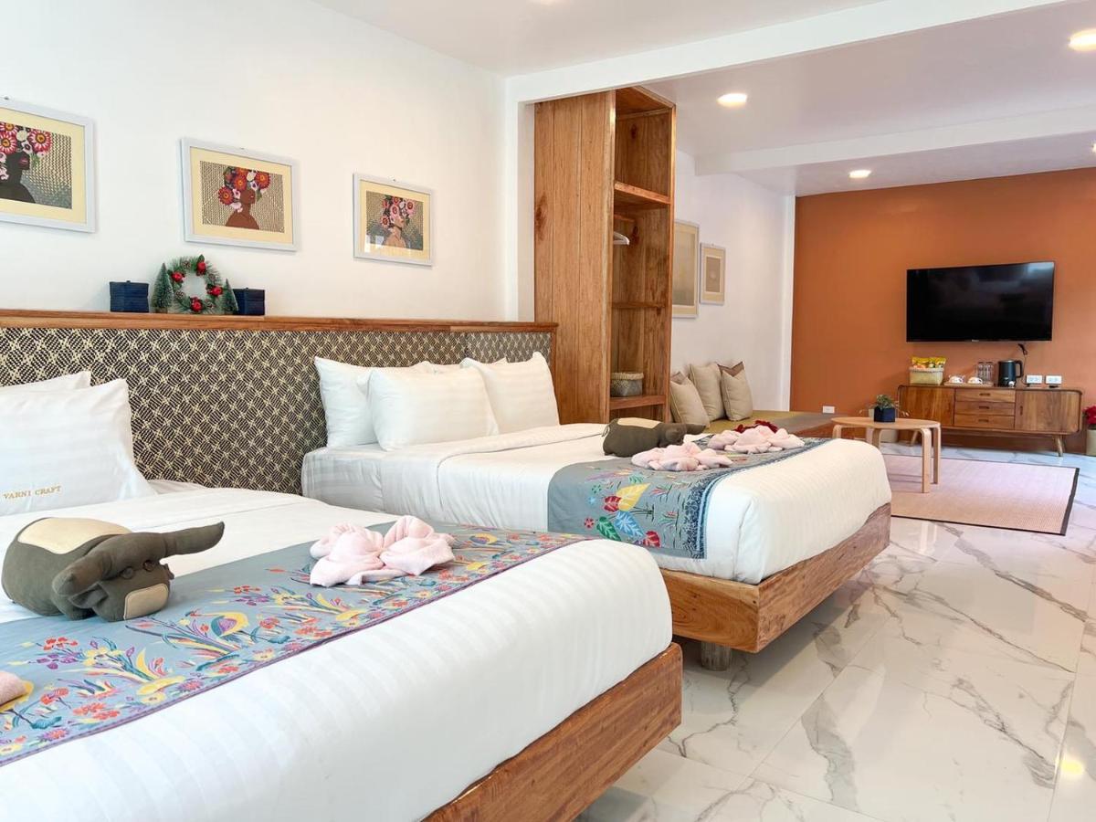 Varni Homestay Phatthalung Zewnętrze zdjęcie