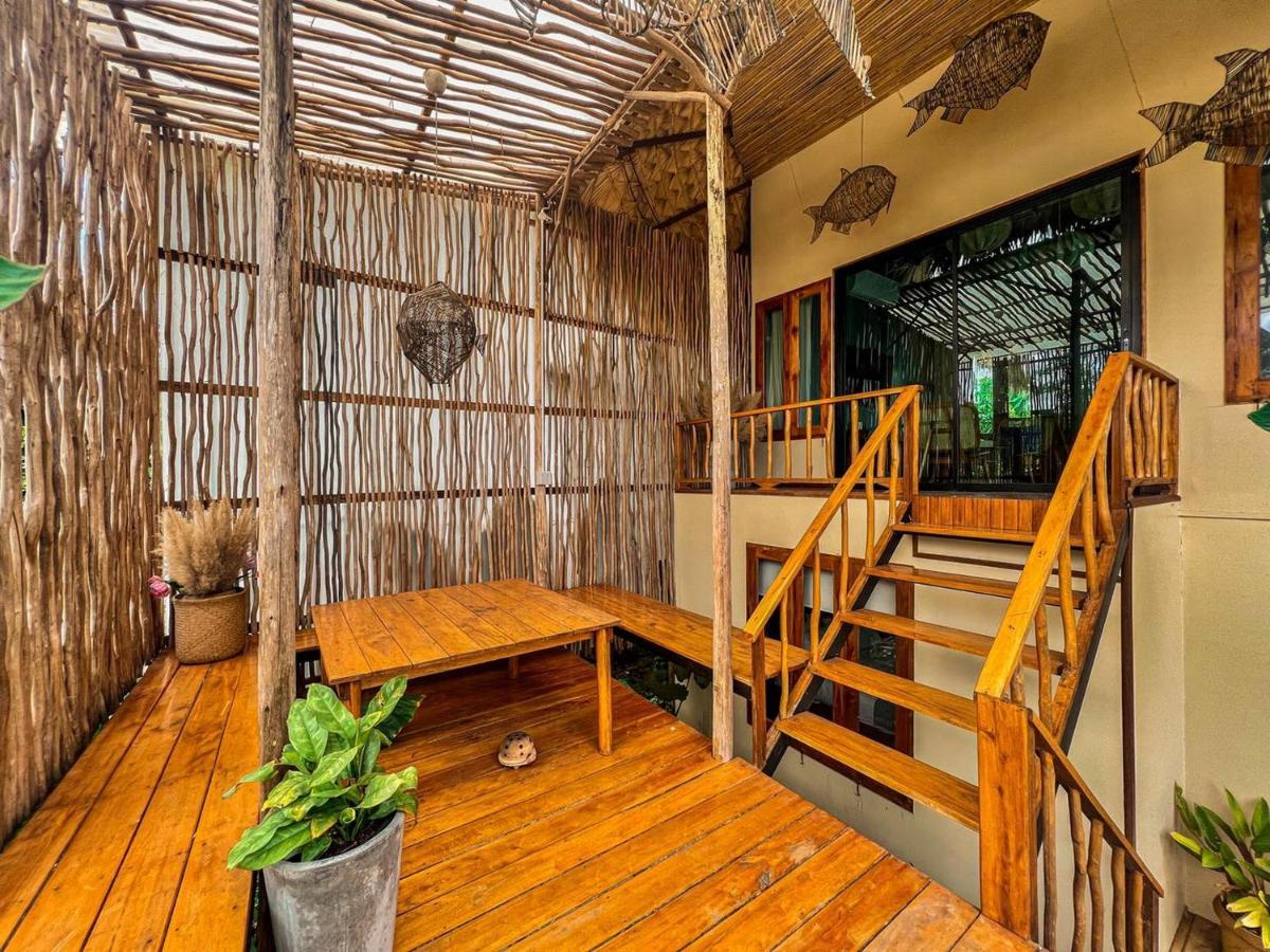 Varni Homestay Phatthalung Zewnętrze zdjęcie