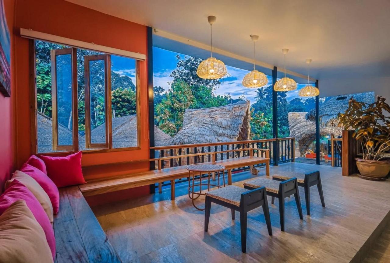 Varni Homestay Phatthalung Zewnętrze zdjęcie