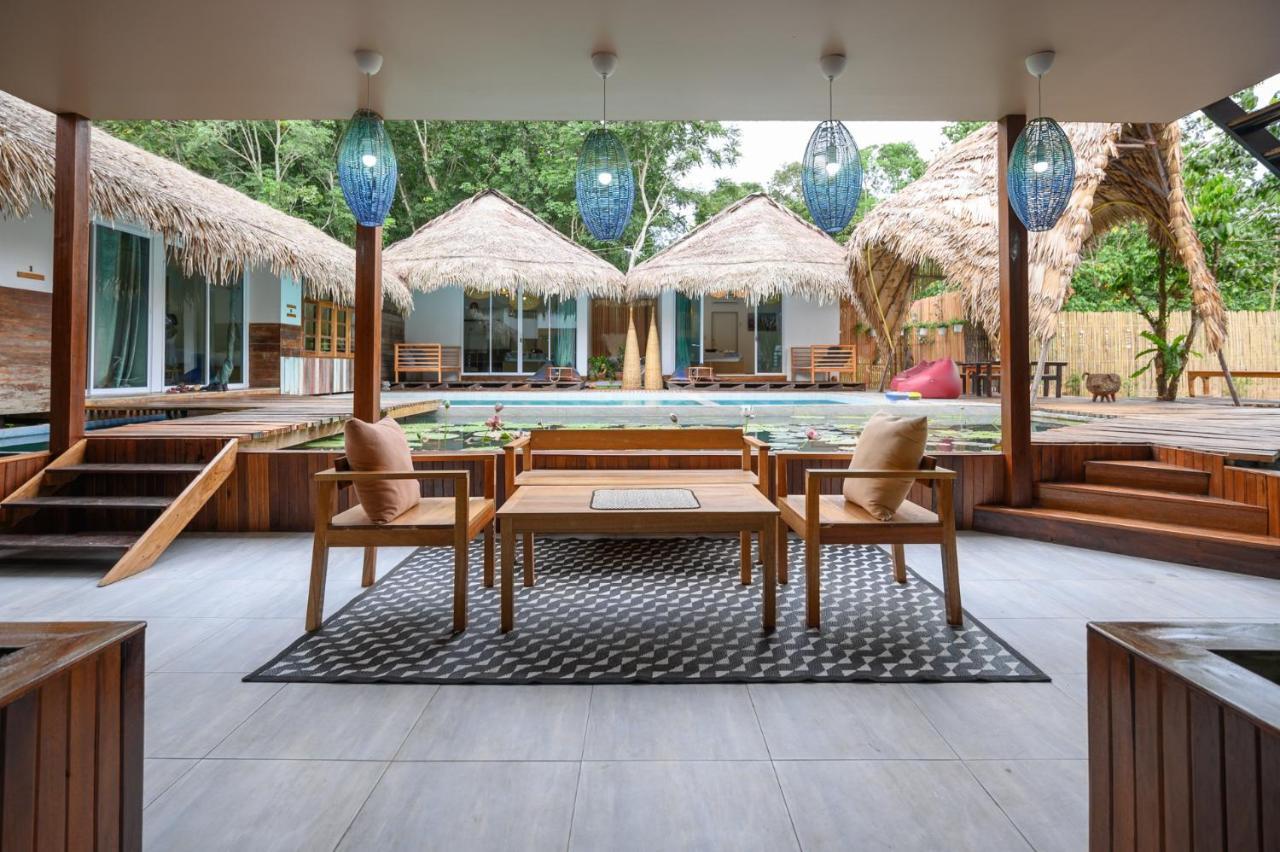 Varni Homestay Phatthalung Zewnętrze zdjęcie