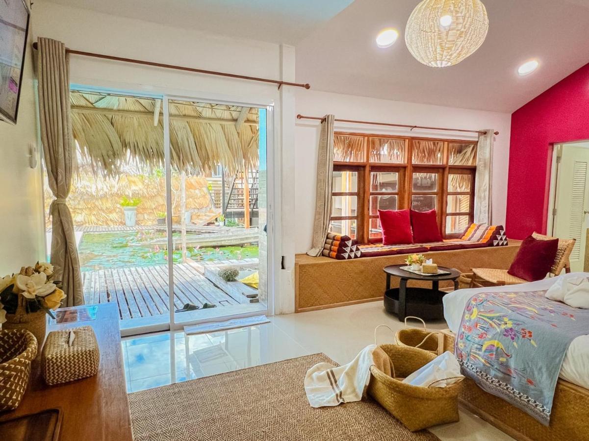 Varni Homestay Phatthalung Zewnętrze zdjęcie