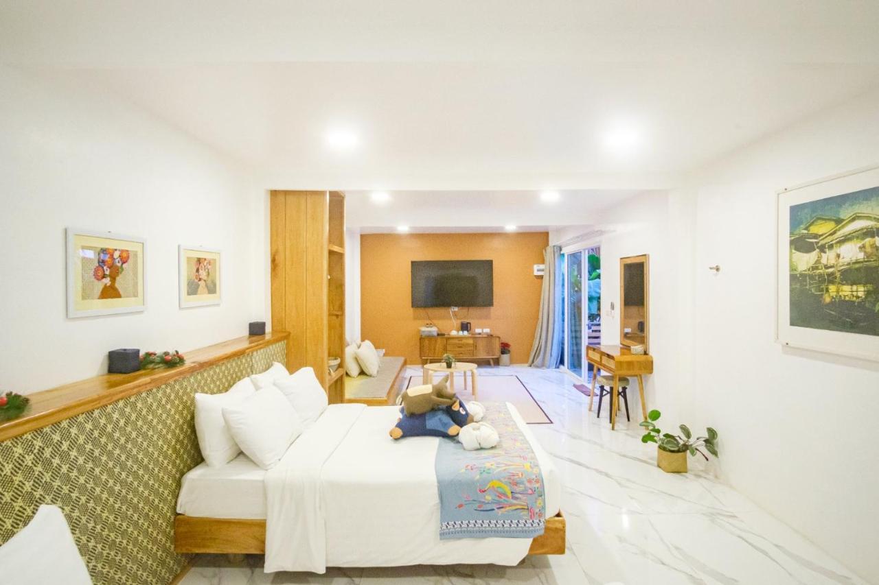 Varni Homestay Phatthalung Zewnętrze zdjęcie