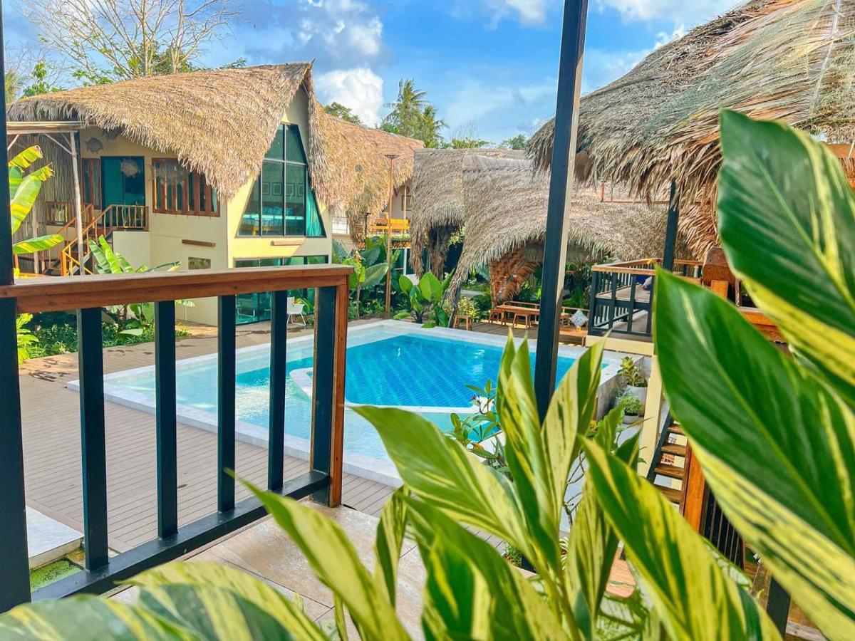 Varni Homestay Phatthalung Zewnętrze zdjęcie