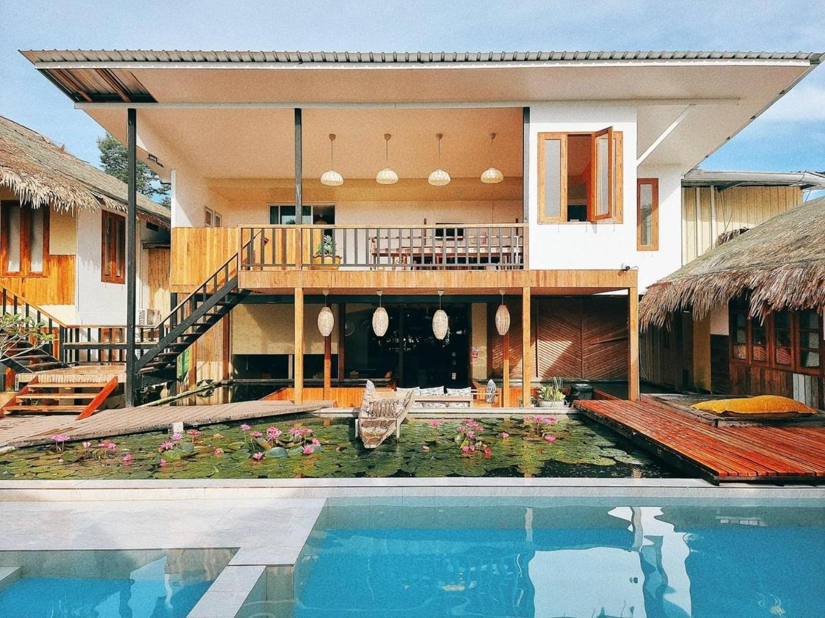 Varni Homestay Phatthalung Zewnętrze zdjęcie