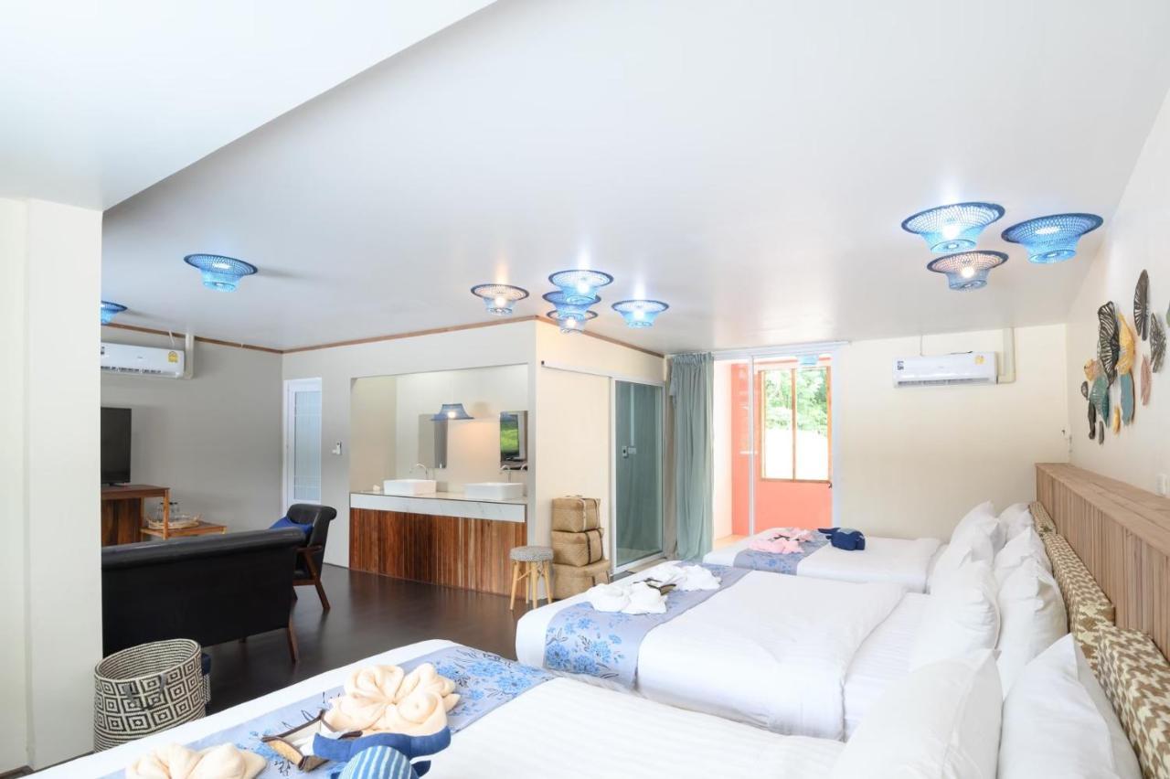 Varni Homestay Phatthalung Zewnętrze zdjęcie