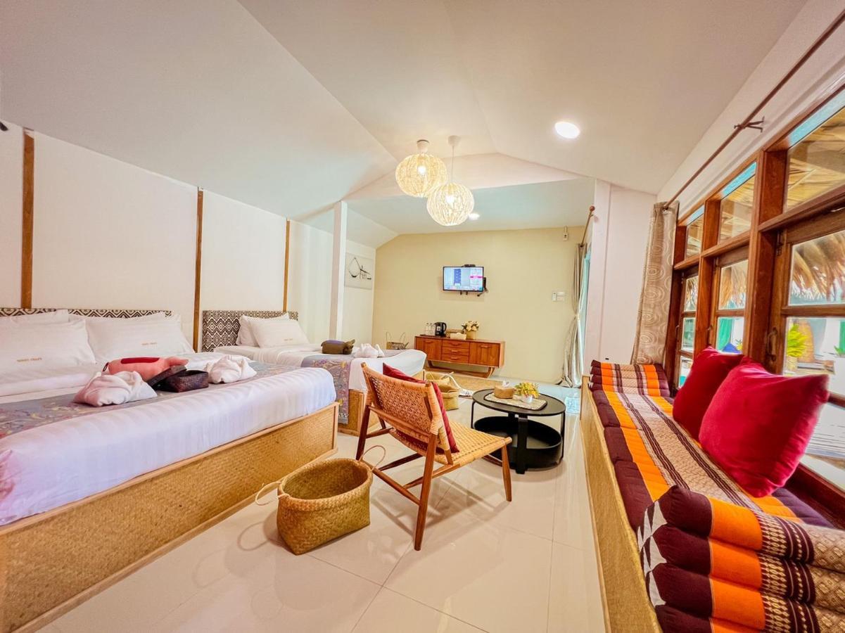 Varni Homestay Phatthalung Zewnętrze zdjęcie
