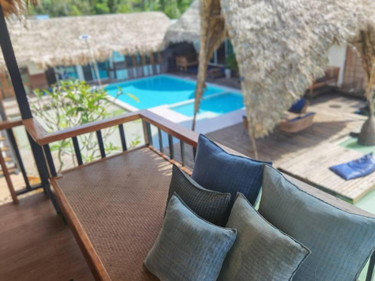 Varni Homestay Phatthalung Zewnętrze zdjęcie