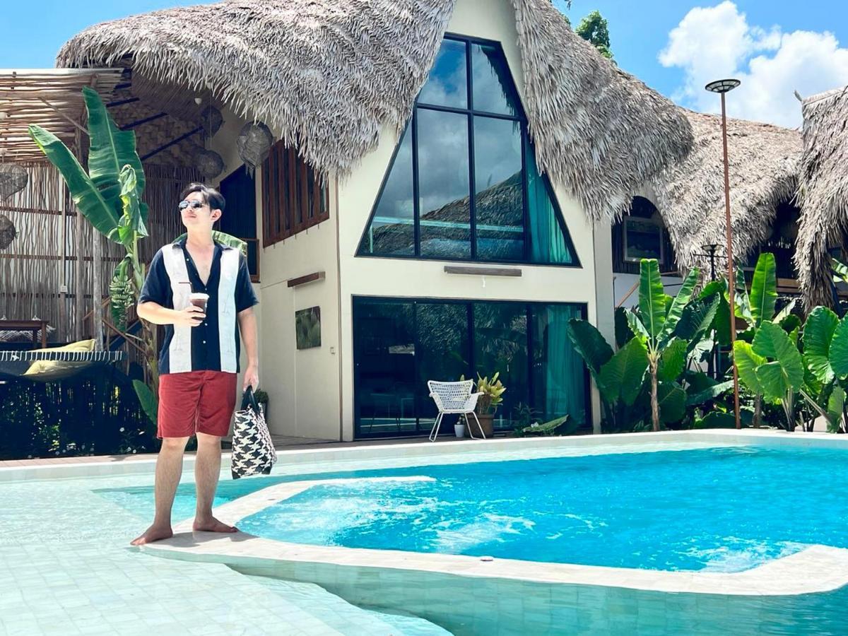 Varni Homestay Phatthalung Zewnętrze zdjęcie