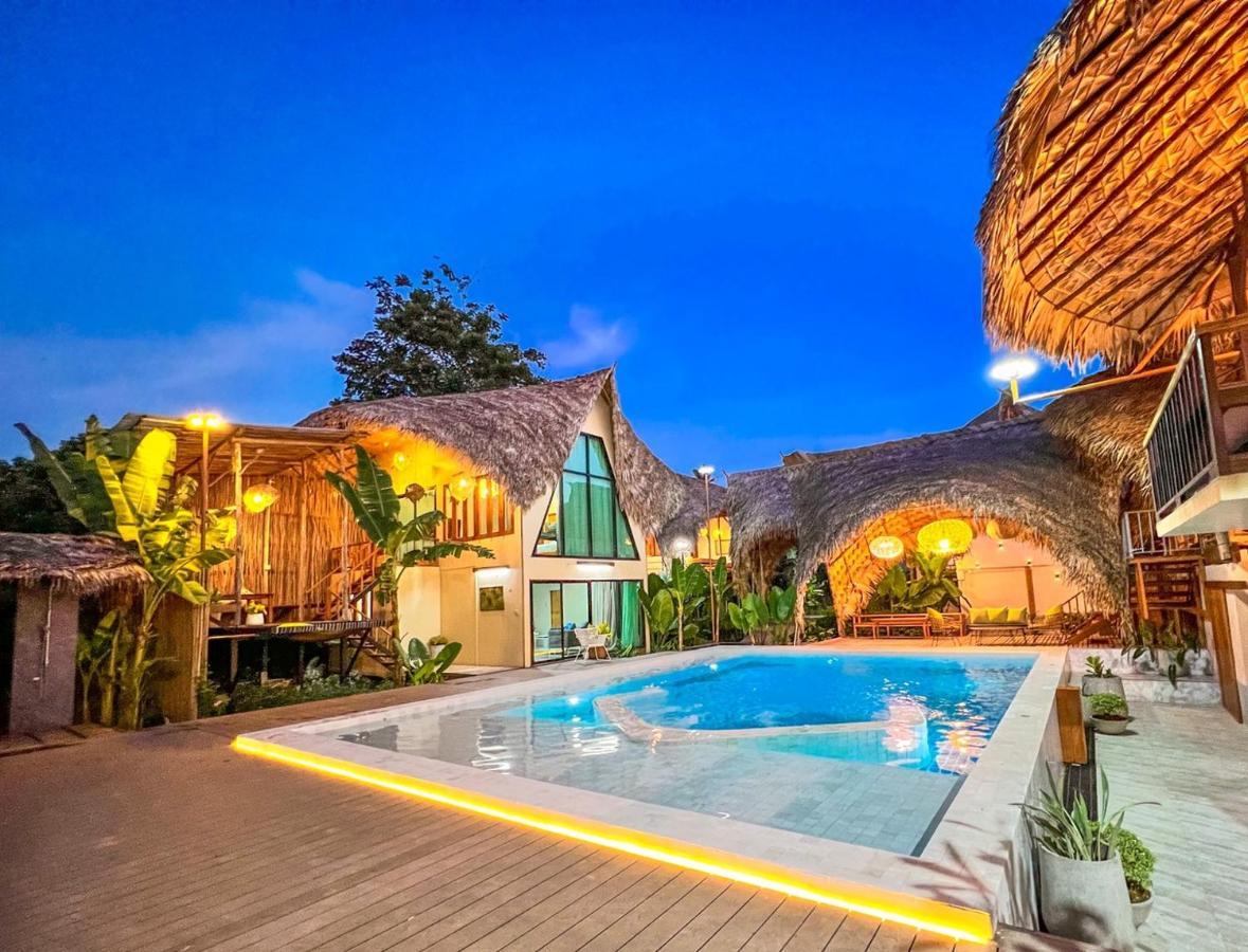 Varni Homestay Phatthalung Zewnętrze zdjęcie