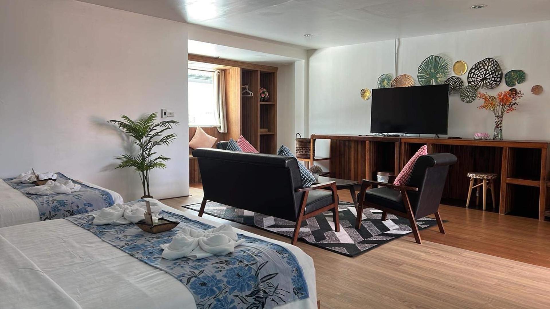 Varni Homestay Phatthalung Zewnętrze zdjęcie