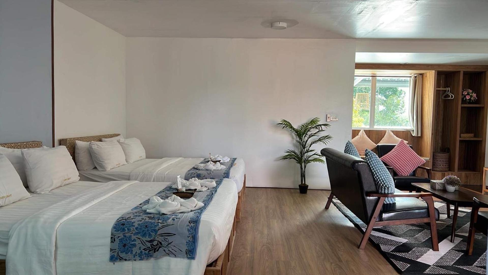 Varni Homestay Phatthalung Zewnętrze zdjęcie