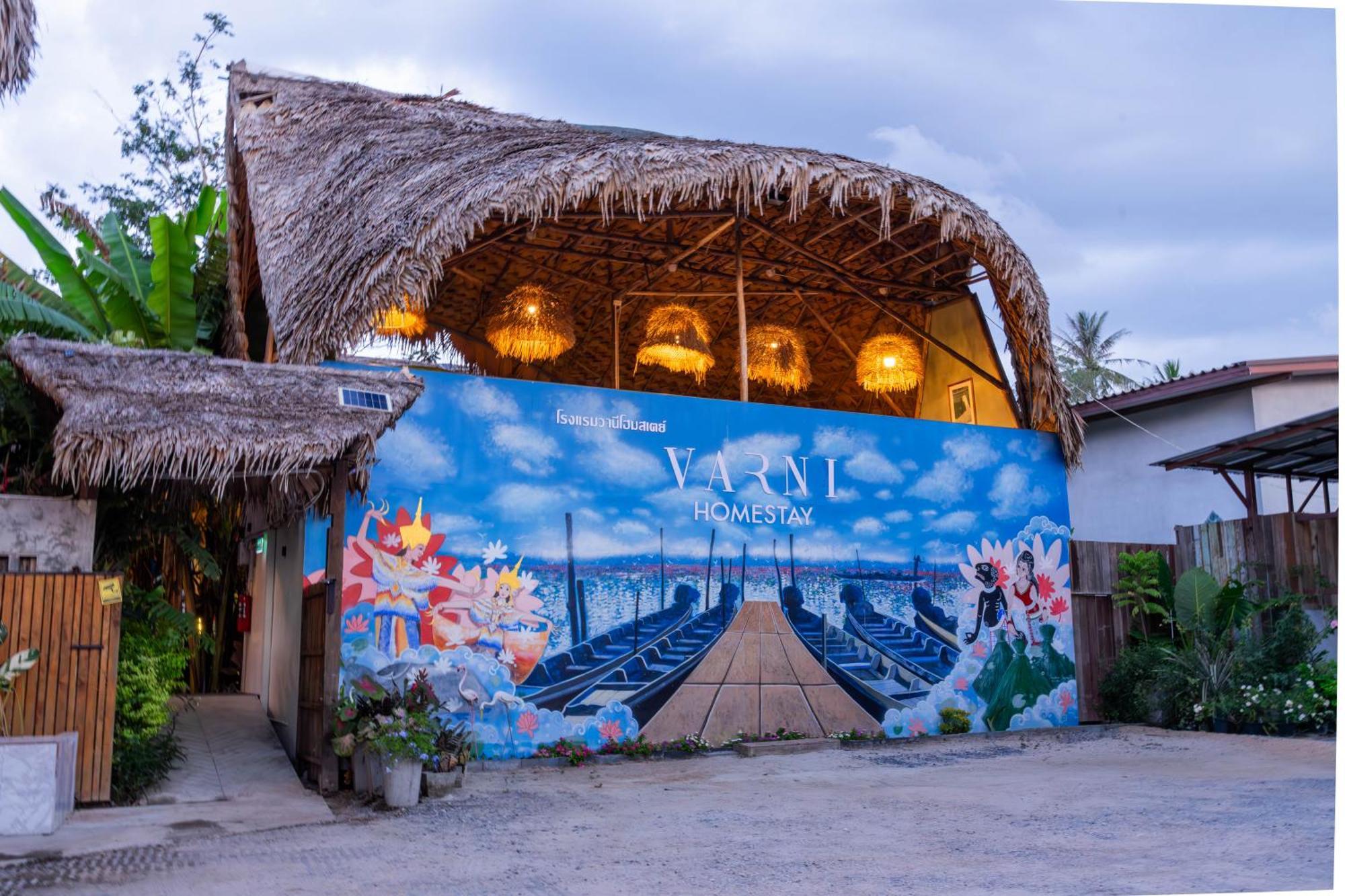 Varni Homestay Phatthalung Zewnętrze zdjęcie