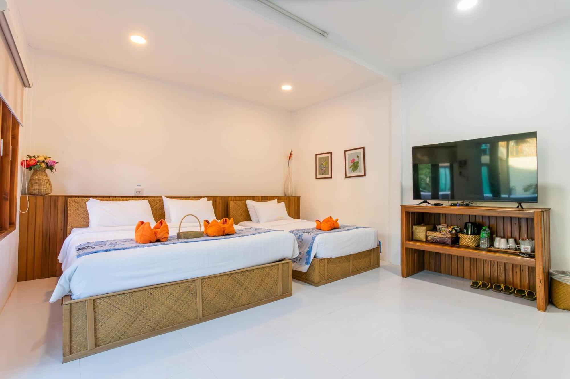 Varni Homestay Phatthalung Zewnętrze zdjęcie