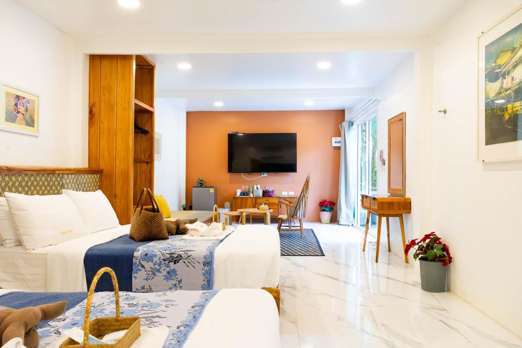 Varni Homestay Phatthalung Zewnętrze zdjęcie