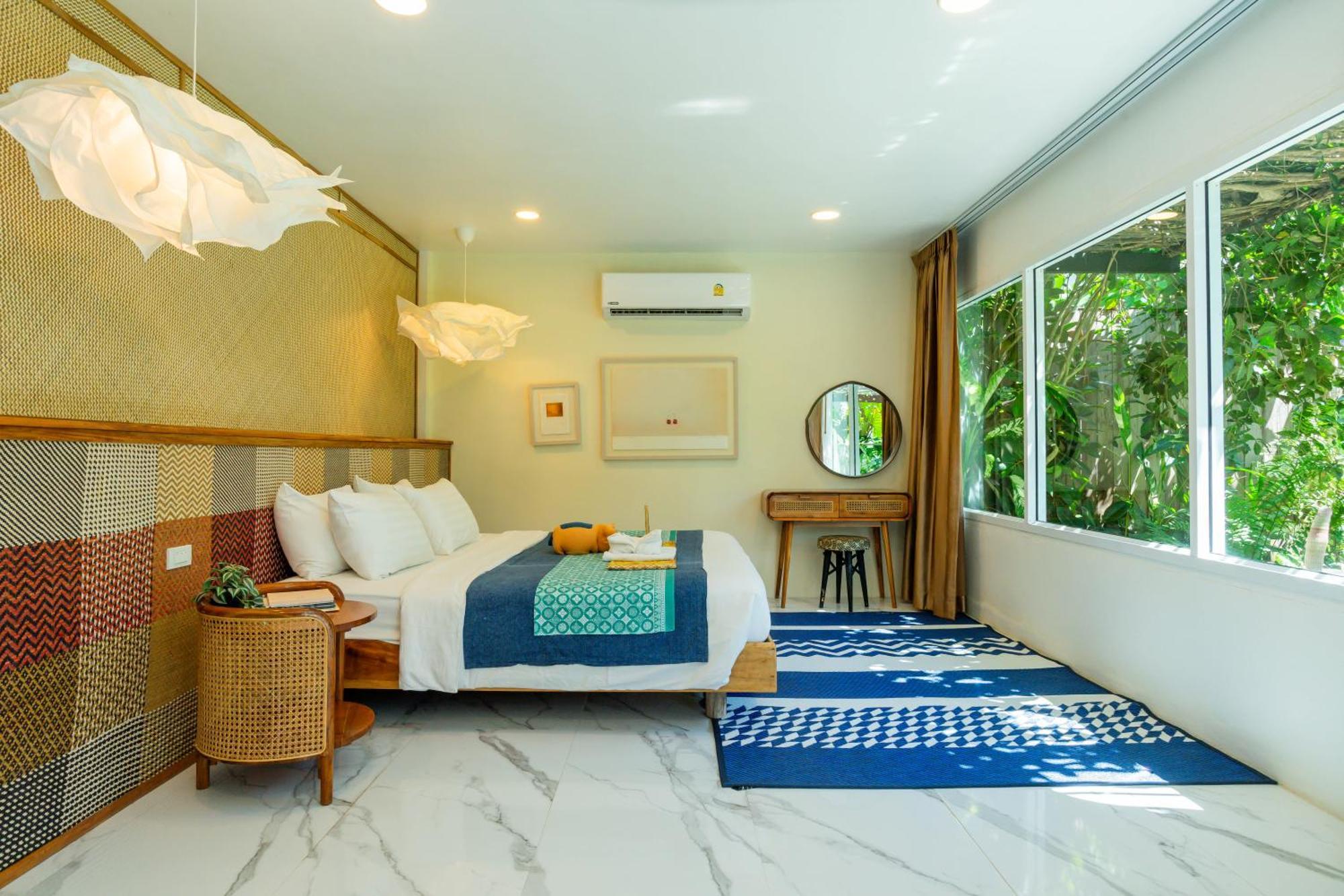 Varni Homestay Phatthalung Zewnętrze zdjęcie