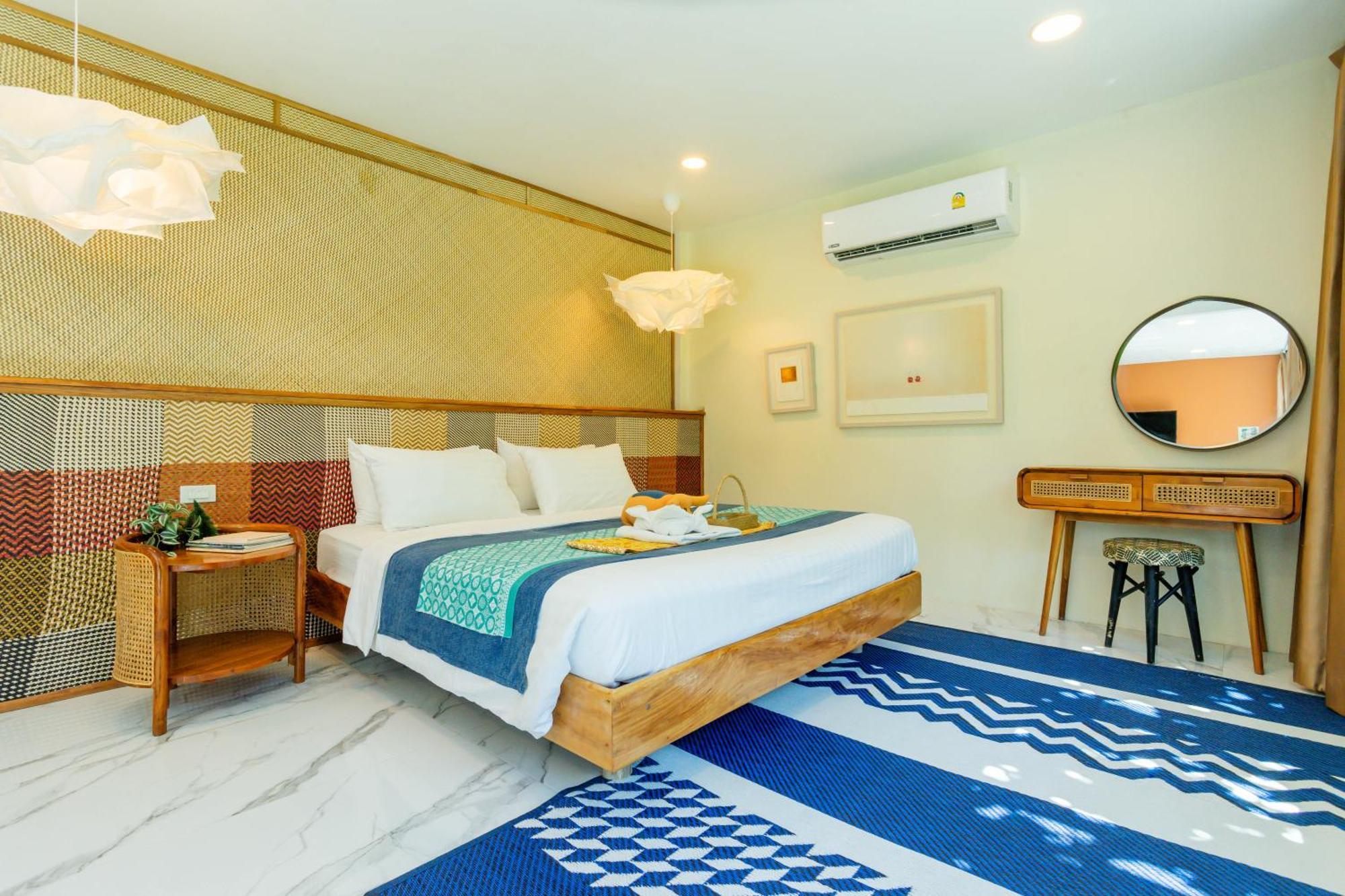 Varni Homestay Phatthalung Zewnętrze zdjęcie