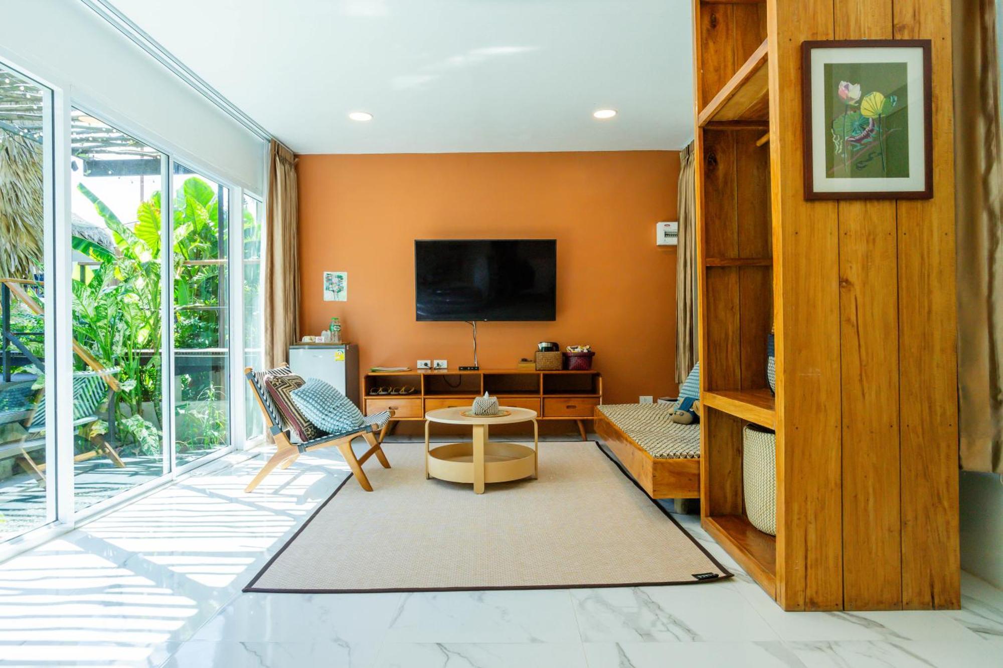 Varni Homestay Phatthalung Zewnętrze zdjęcie