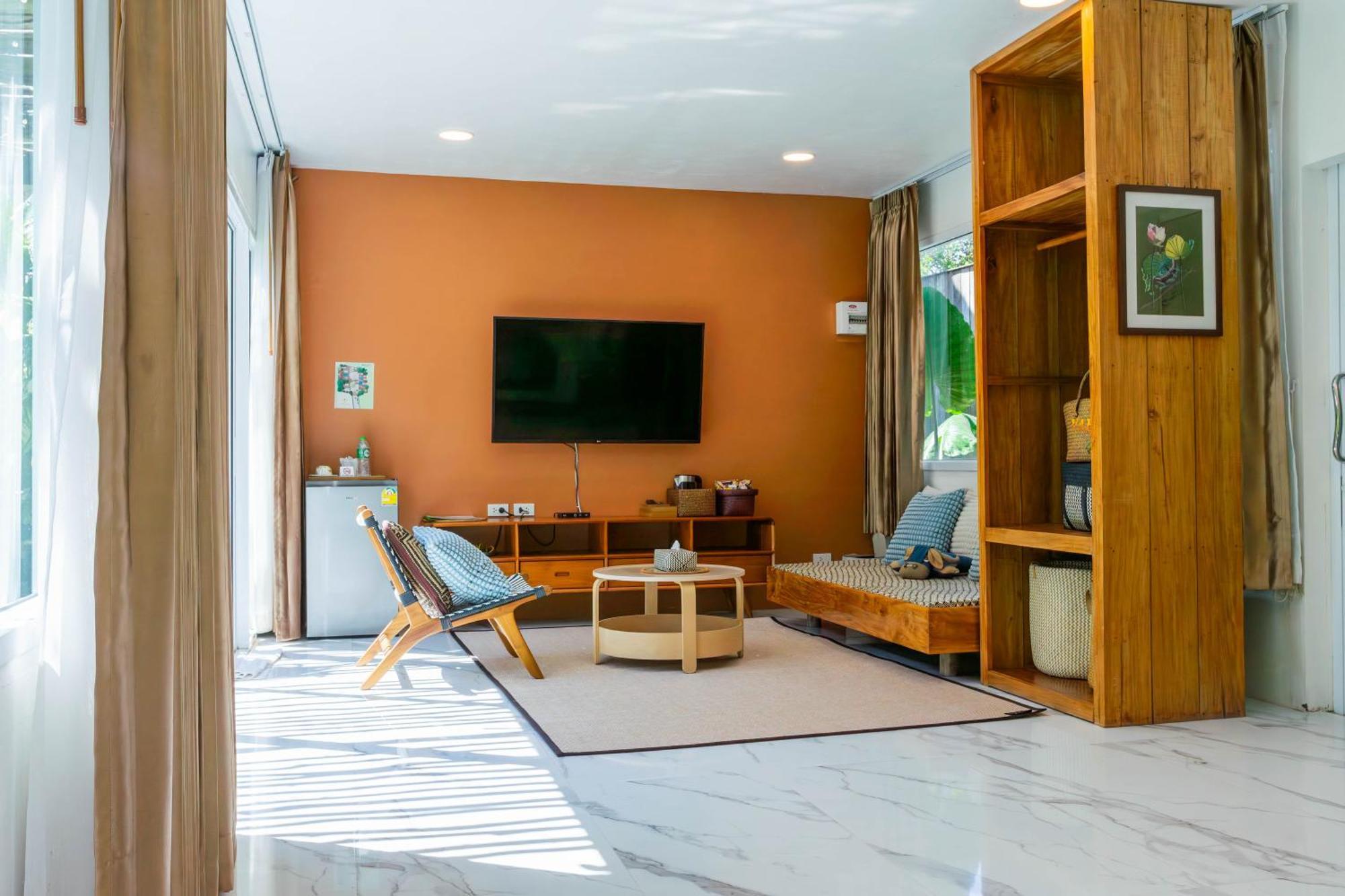 Varni Homestay Phatthalung Zewnętrze zdjęcie