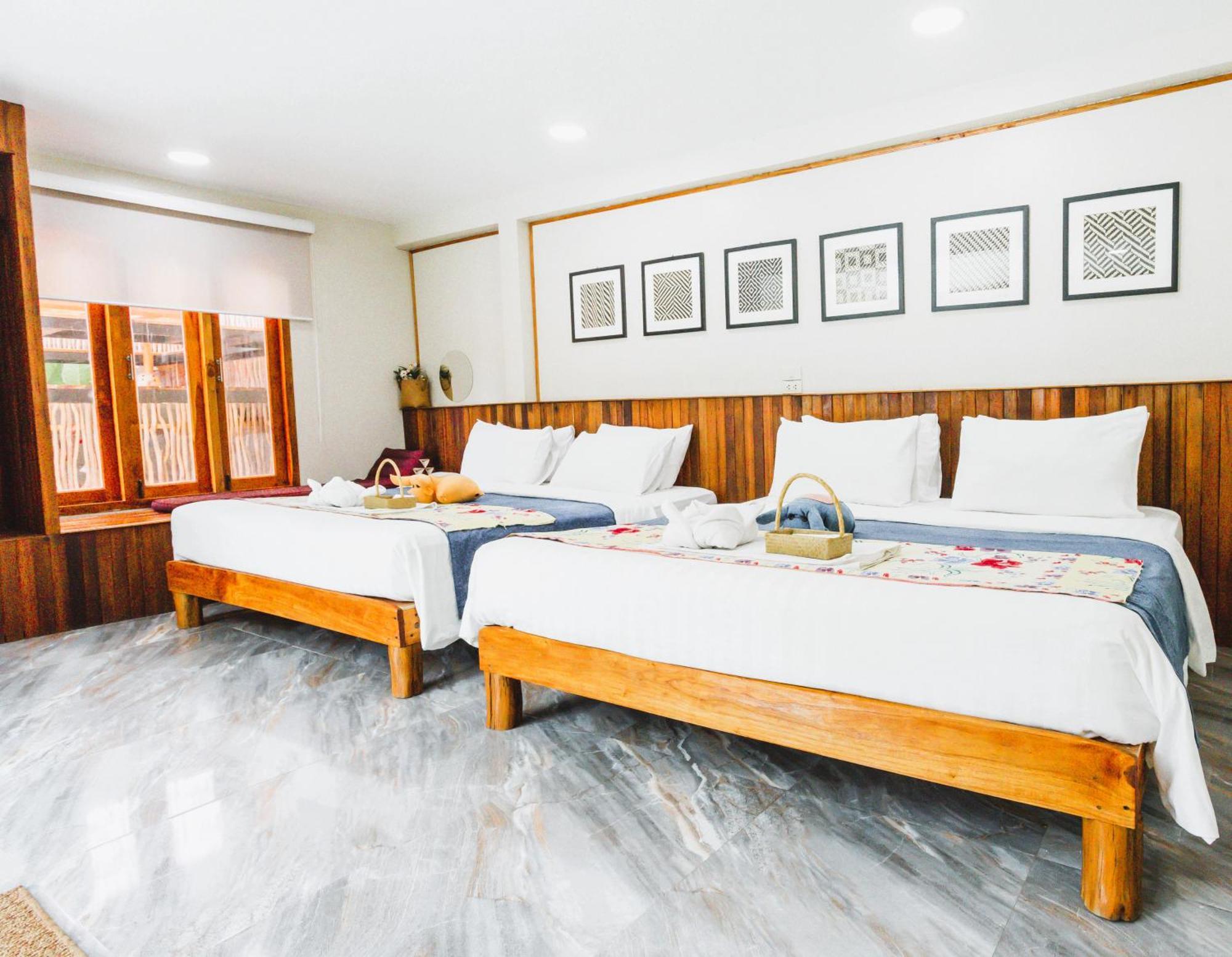 Varni Homestay Phatthalung Zewnętrze zdjęcie