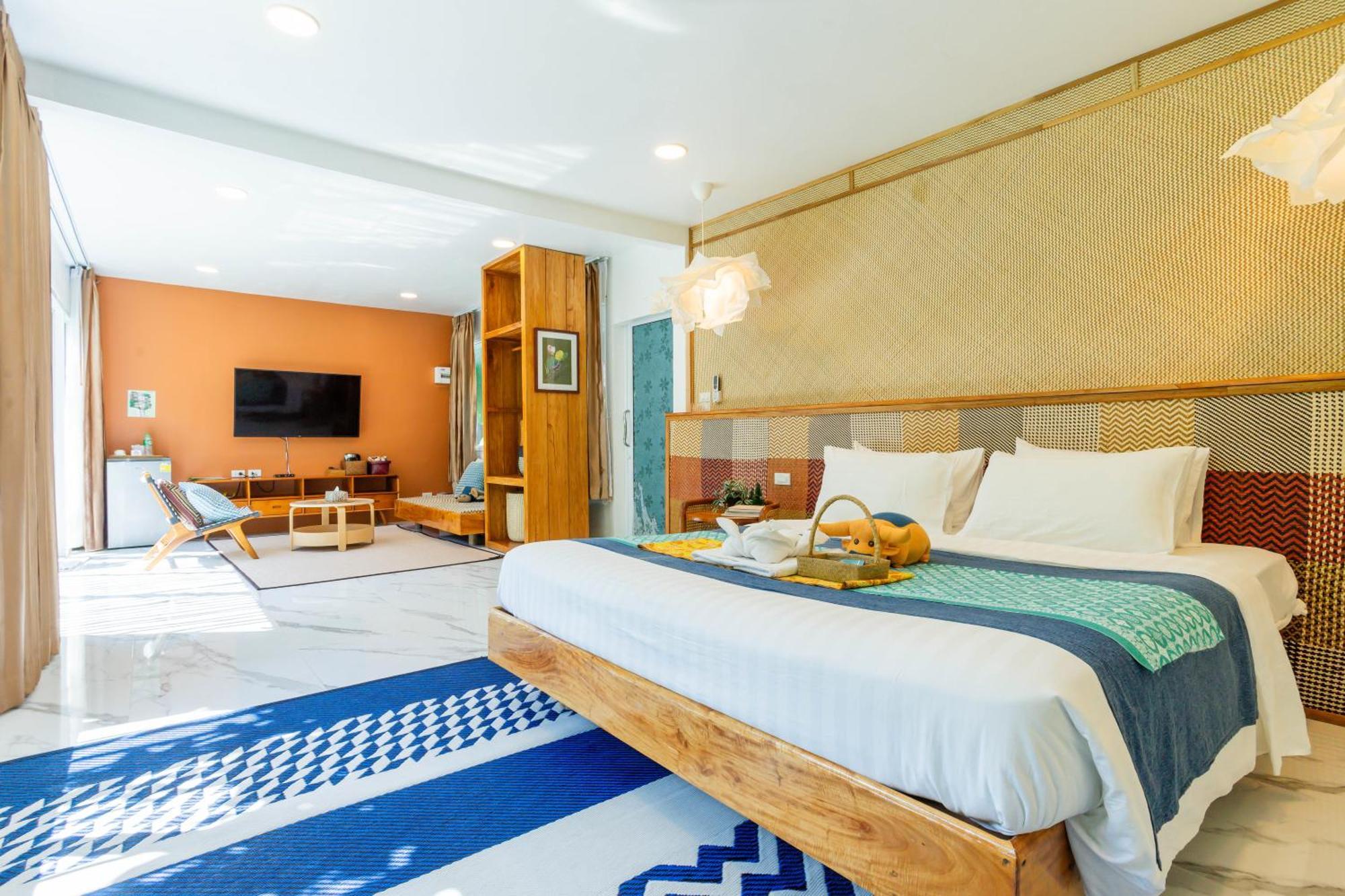 Varni Homestay Phatthalung Zewnętrze zdjęcie