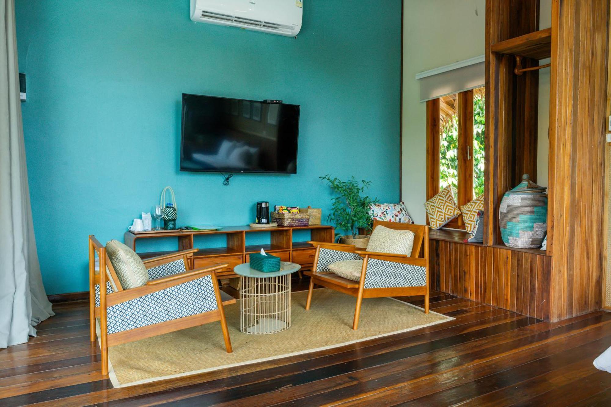 Varni Homestay Phatthalung Zewnętrze zdjęcie