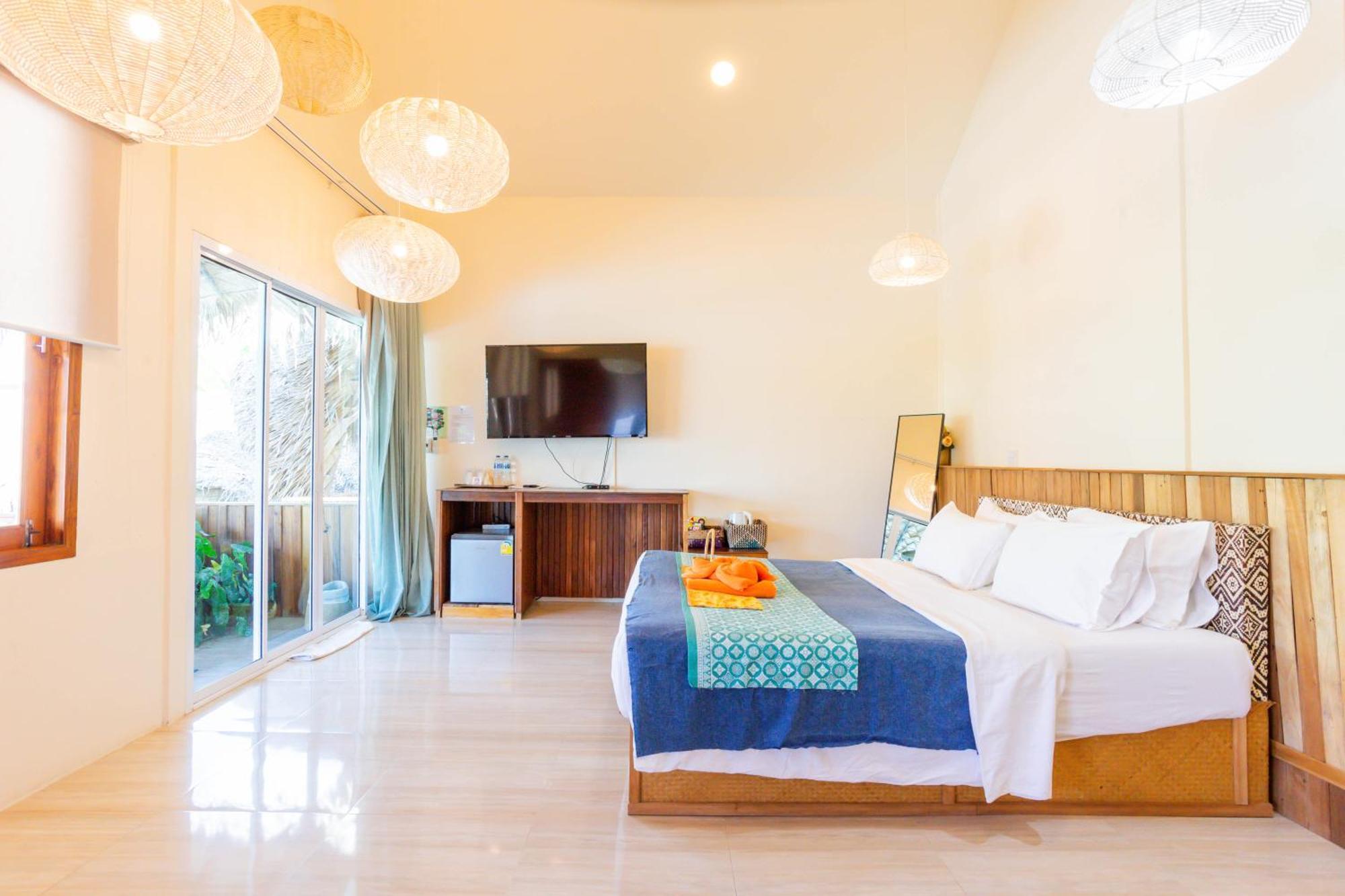 Varni Homestay Phatthalung Zewnętrze zdjęcie