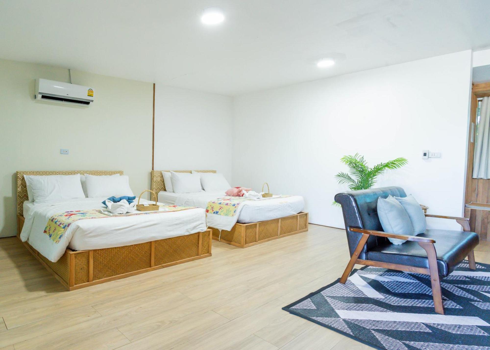 Varni Homestay Phatthalung Zewnętrze zdjęcie