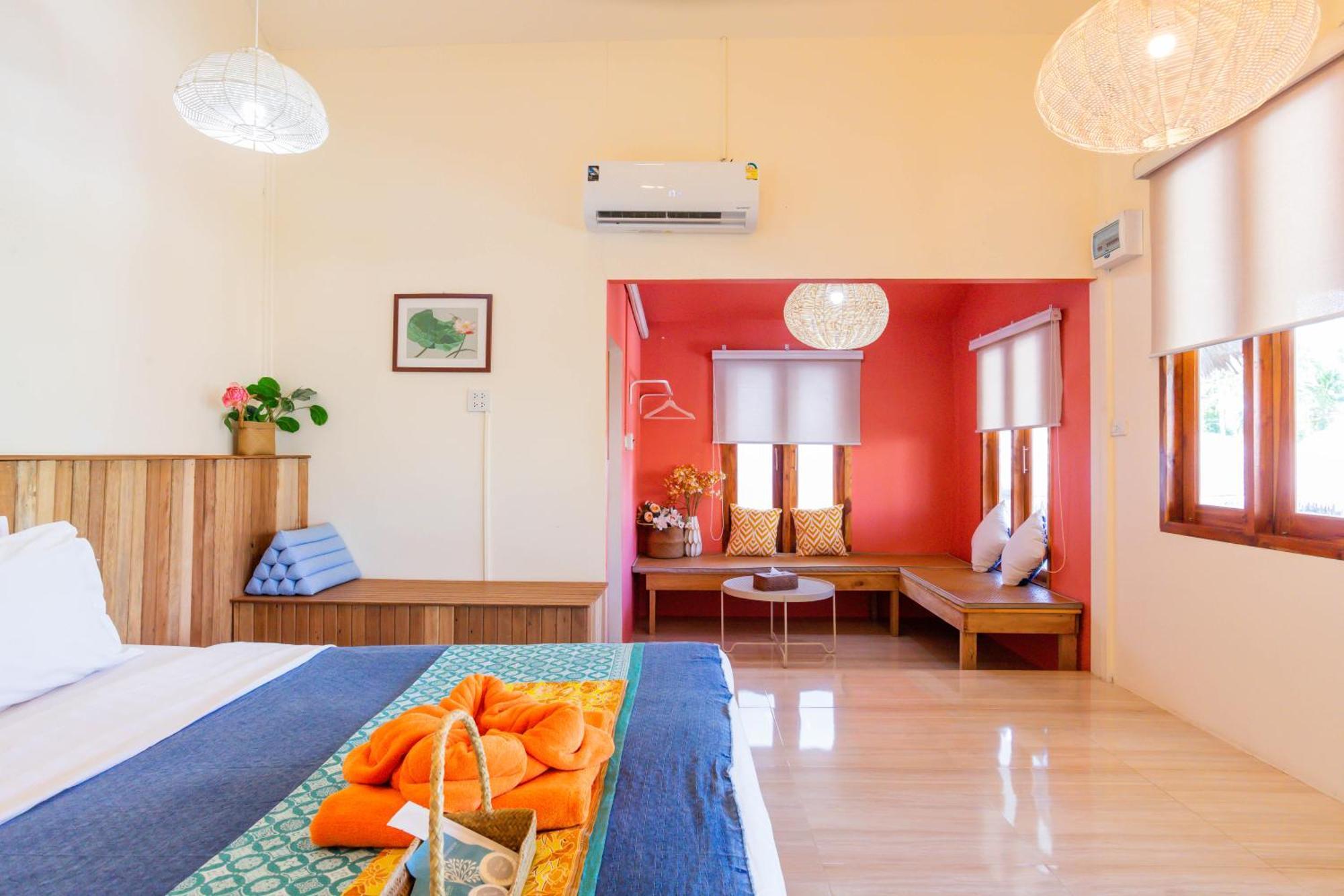 Varni Homestay Phatthalung Zewnętrze zdjęcie