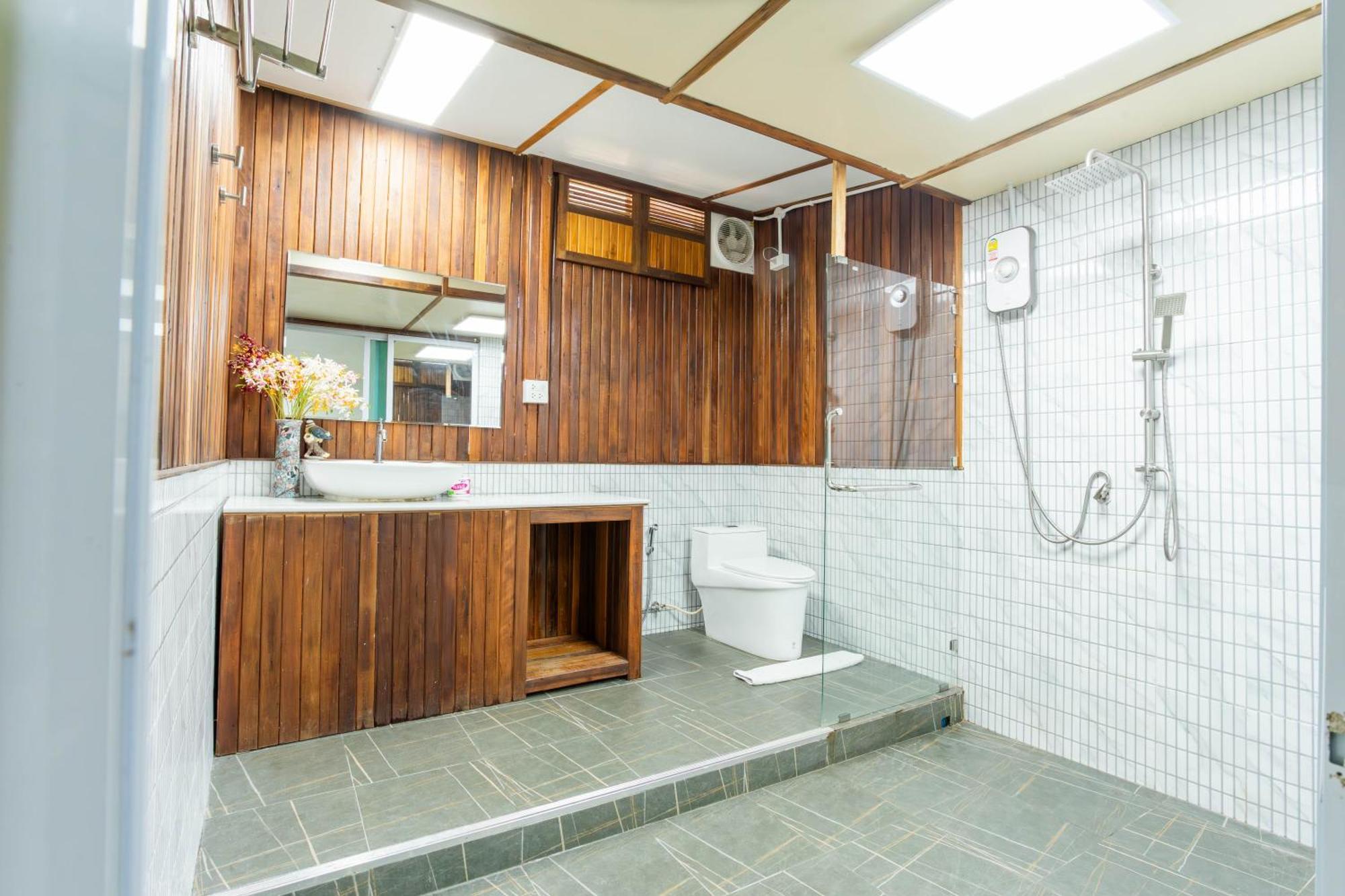 Varni Homestay Phatthalung Zewnętrze zdjęcie