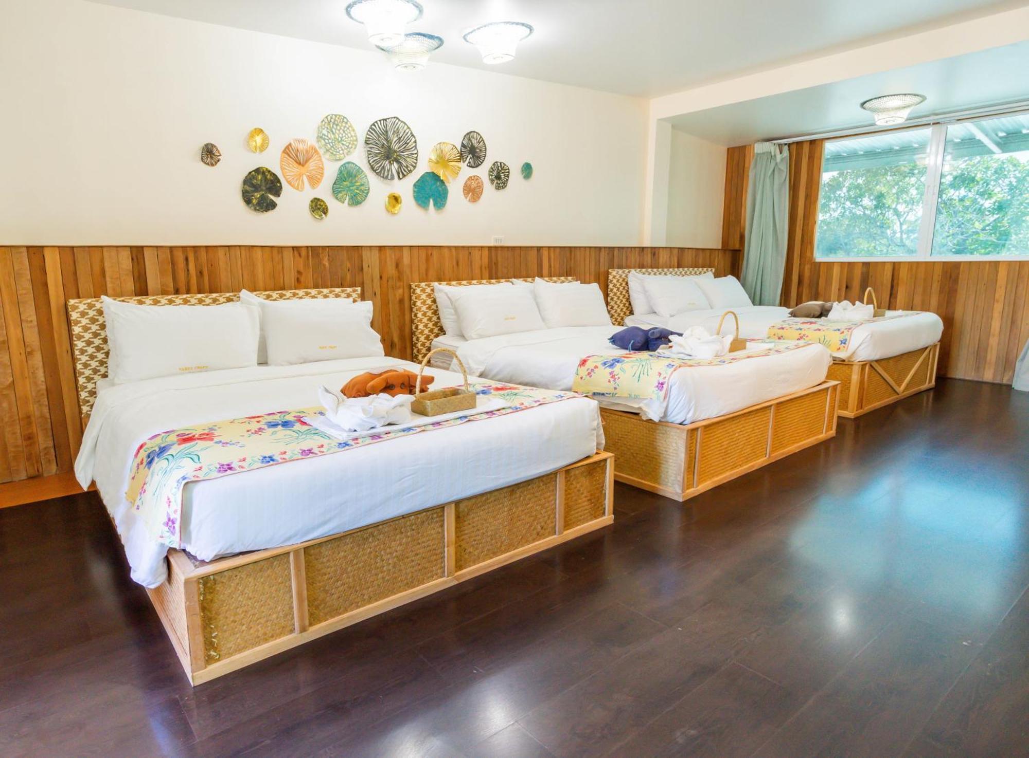 Varni Homestay Phatthalung Zewnętrze zdjęcie
