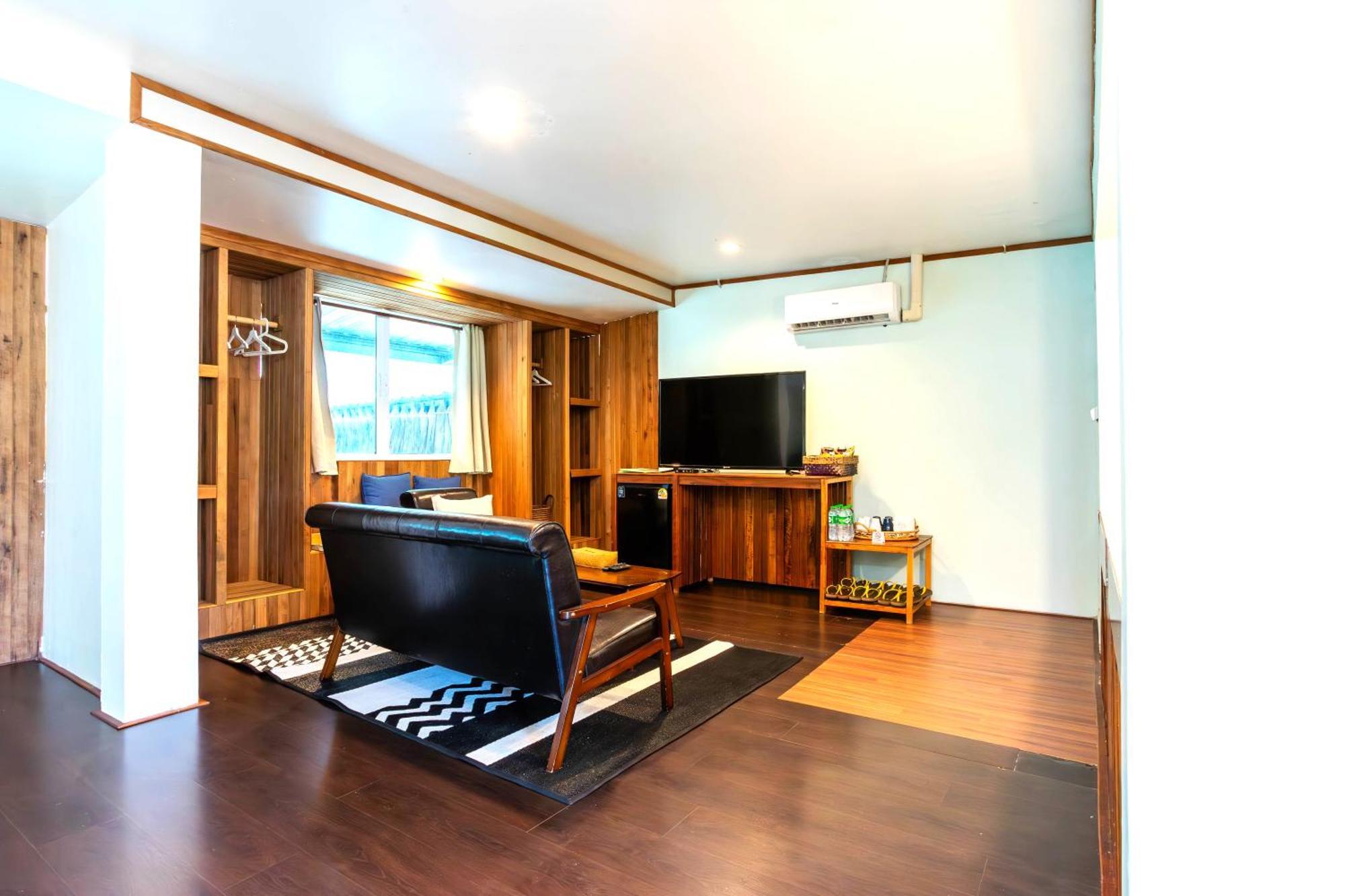 Varni Homestay Phatthalung Zewnętrze zdjęcie
