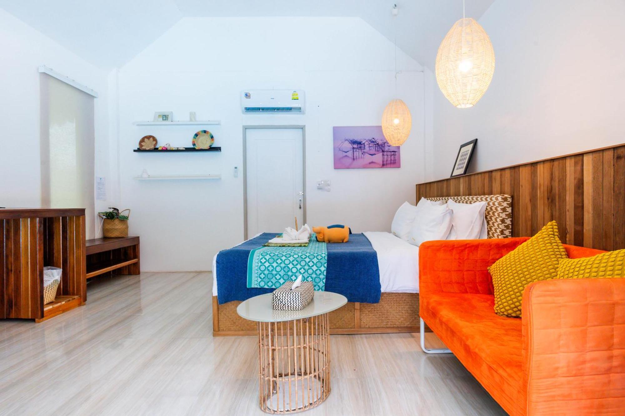 Varni Homestay Phatthalung Zewnętrze zdjęcie