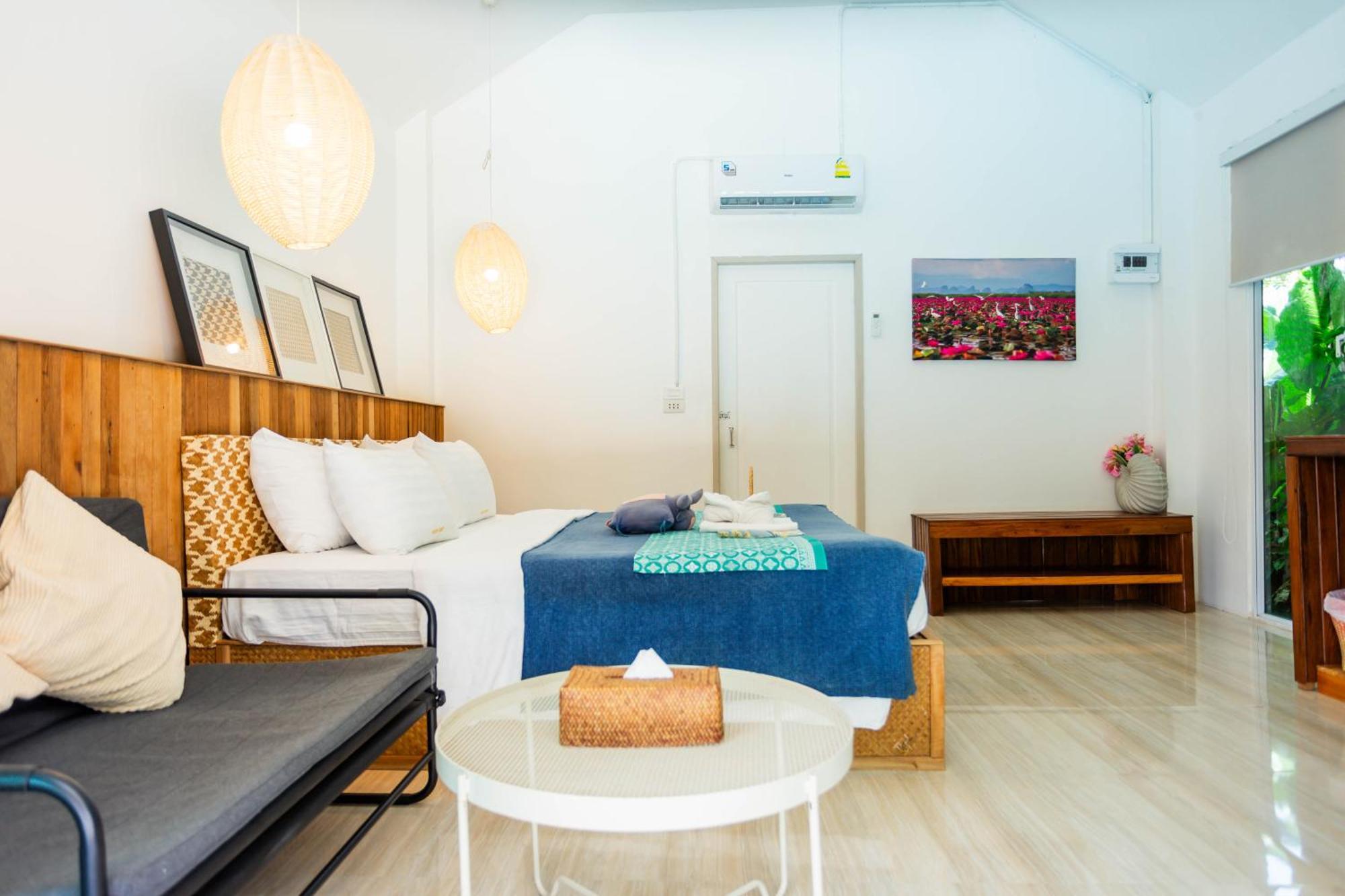 Varni Homestay Phatthalung Zewnętrze zdjęcie