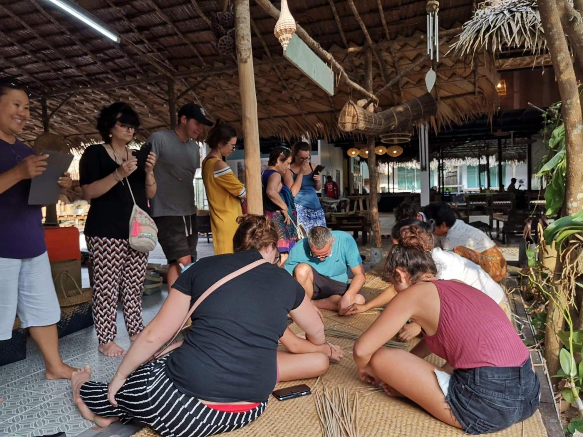 Varni Homestay Phatthalung Zewnętrze zdjęcie